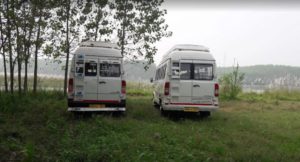 12 Seater Tempo Treaveller in Chandigarh